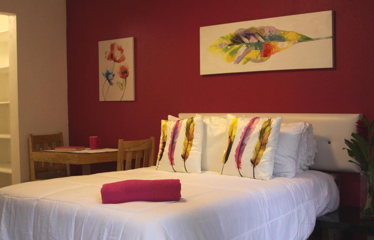 Super Precio Hotel Guatemala City Exterior foto
